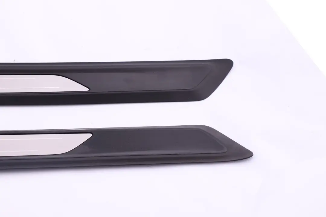 BMW 1 2 Series F21 F22 Jeu baguettes de seuil de porte Sport Kick Cover - SKU 7305881 - Numéro de pièce 7305881