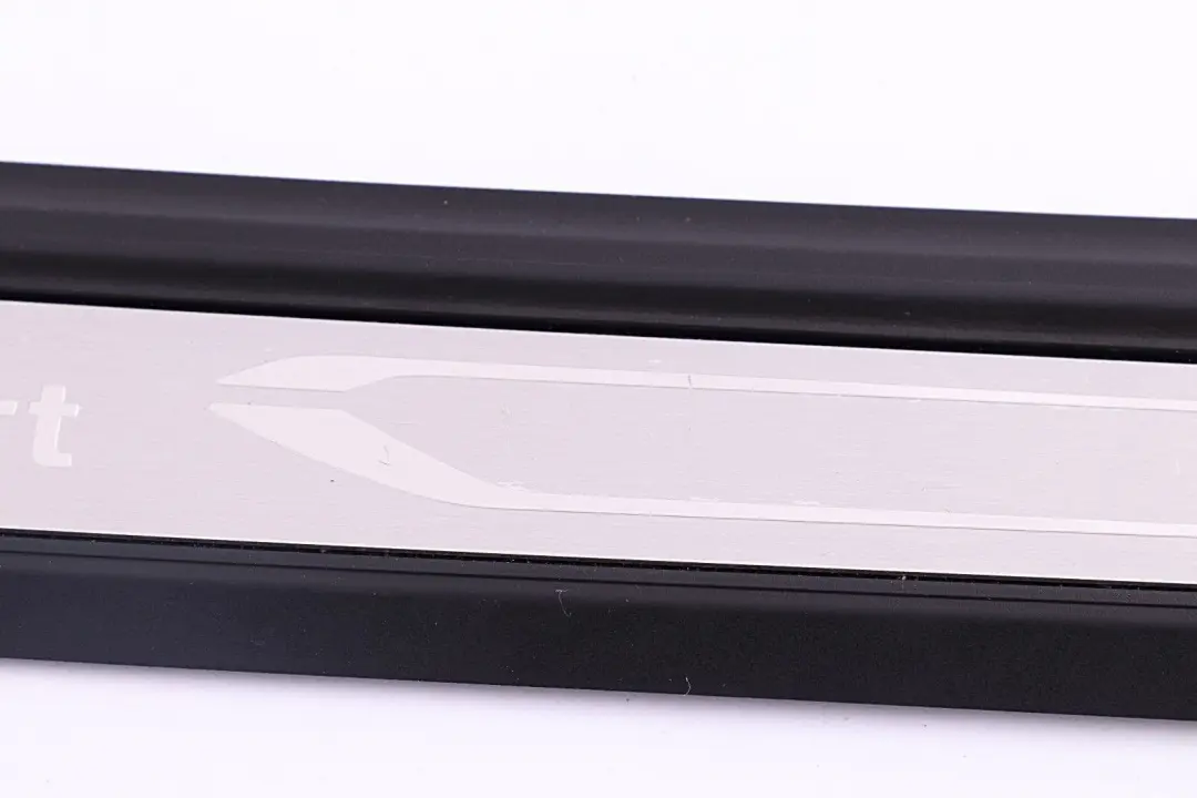 BMW 1 2 Series F21 F22 Jeu baguettes de seuil de porte Sport Kick Cover - SKU 7305881 - Numéro de pièce 7305881