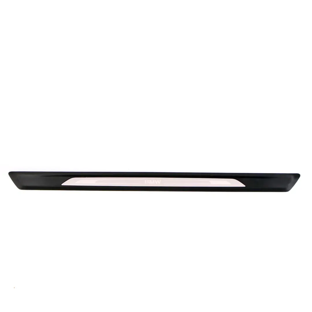 BMW F21 LCI Puerta de Entrada Sill Tira Kick Cubierta Trim Urbano - SKU 7305884 - Número de pieza 7305884