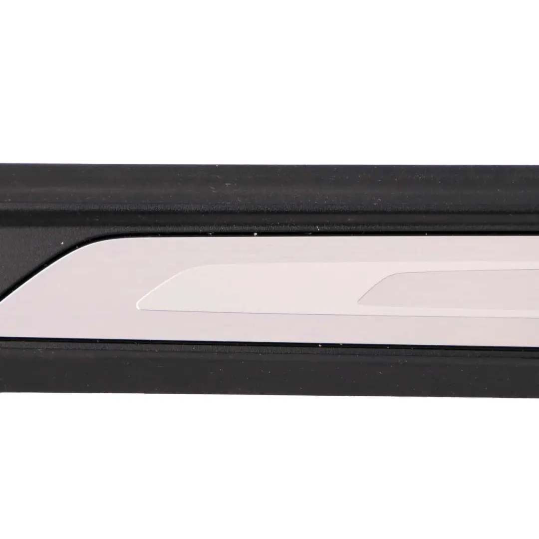BMW F21 LCI Door Entrance Sill Strip Kick Cover Trim Urban - SKU 7305884 - Part number 7305884