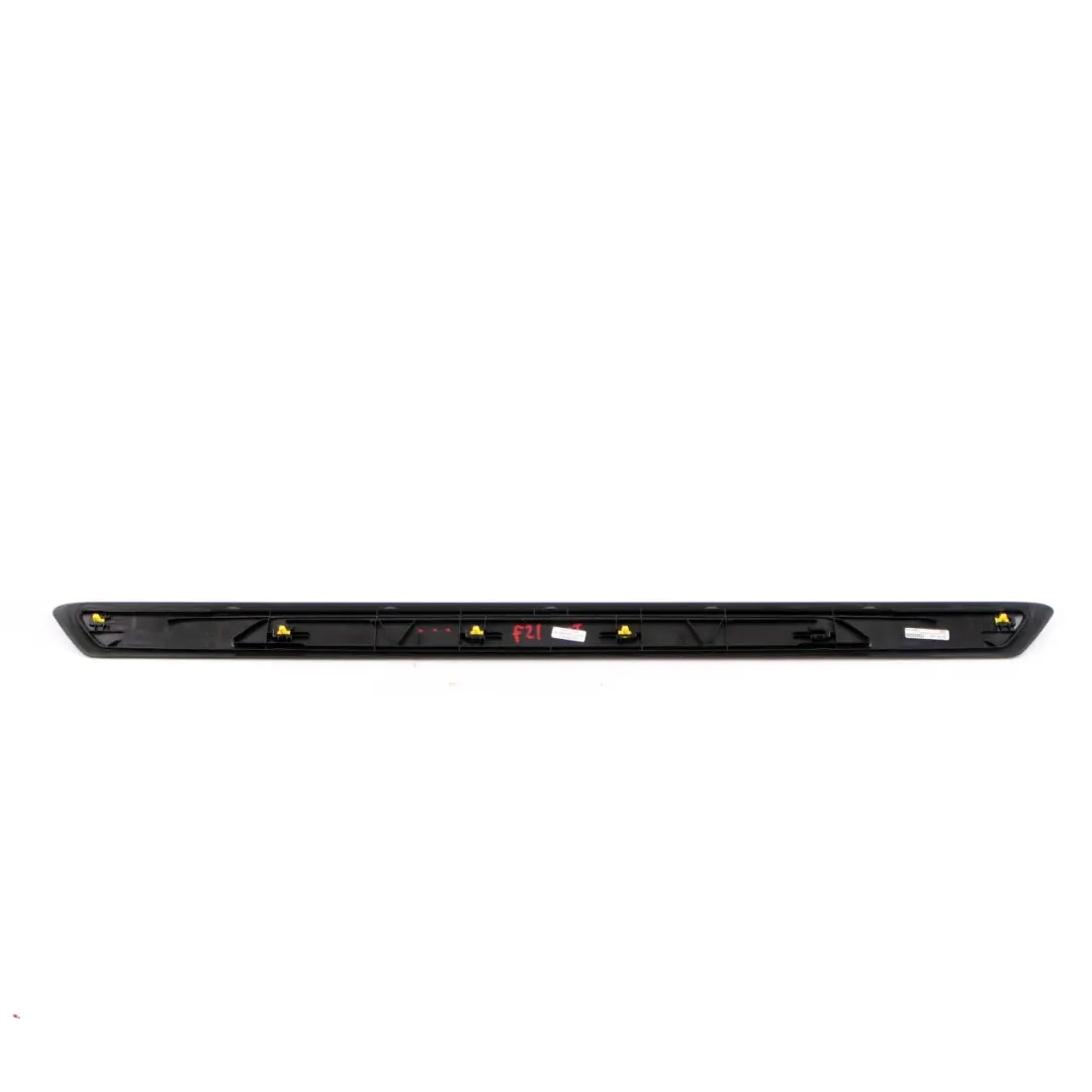 BMW F21 LCI Door Entrance Sill Strip Kick Cover Trim Urban - SKU 7305884 - Part number 7305884