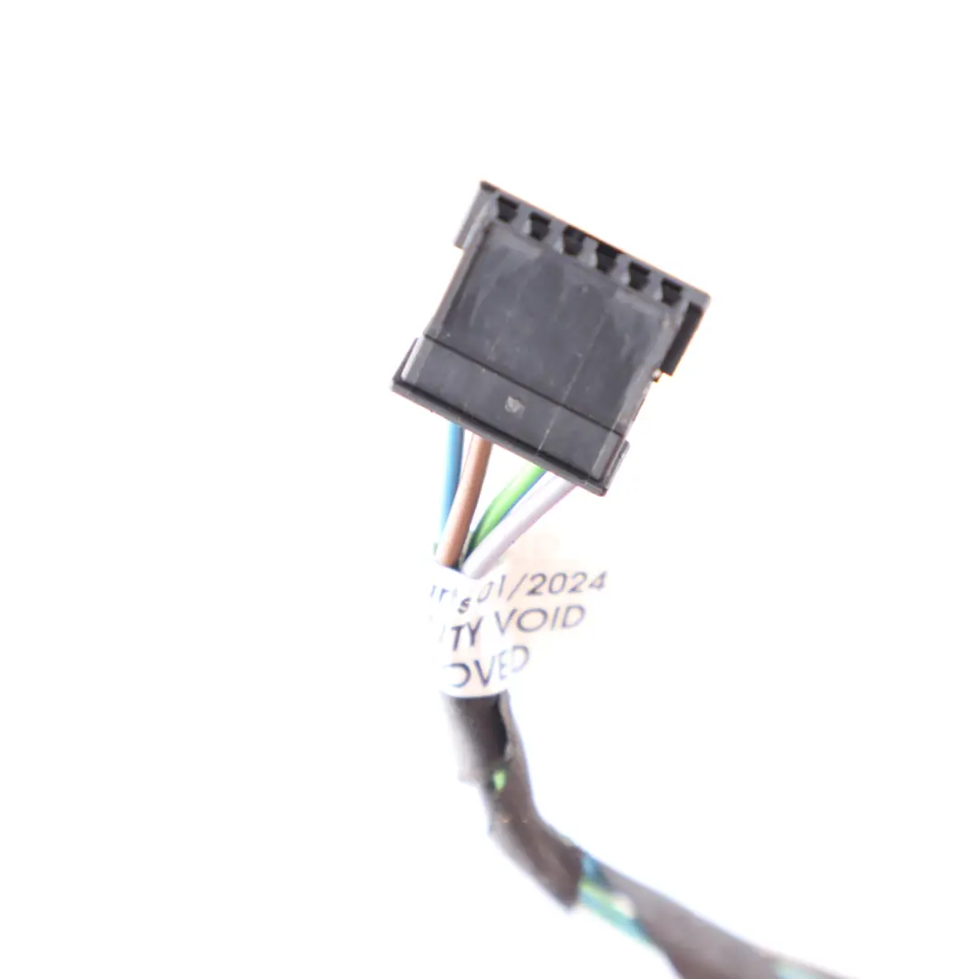 BMW F10 Rear Light In The Side Panel Left N/S Plug Socket Wiring 6909052 - SKU 7306161-1 - Part number 7306161