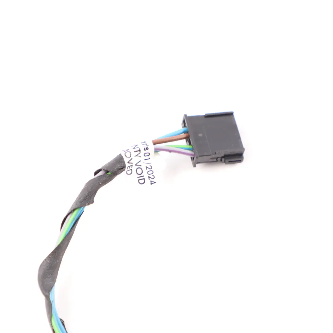 BMW F10 Rear Light In The Side Panel Left N/S Plug Socket Wiring 6909052 - SKU 7306161-1 - Part number 7306161