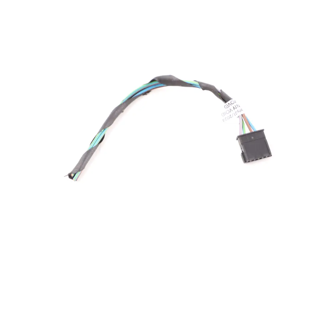 BMW F10 Câblage feu arrière dans panneau latéral gauche Prise courant 6909052 - SKU 7306161-1 - Numéro de pièce 7306161