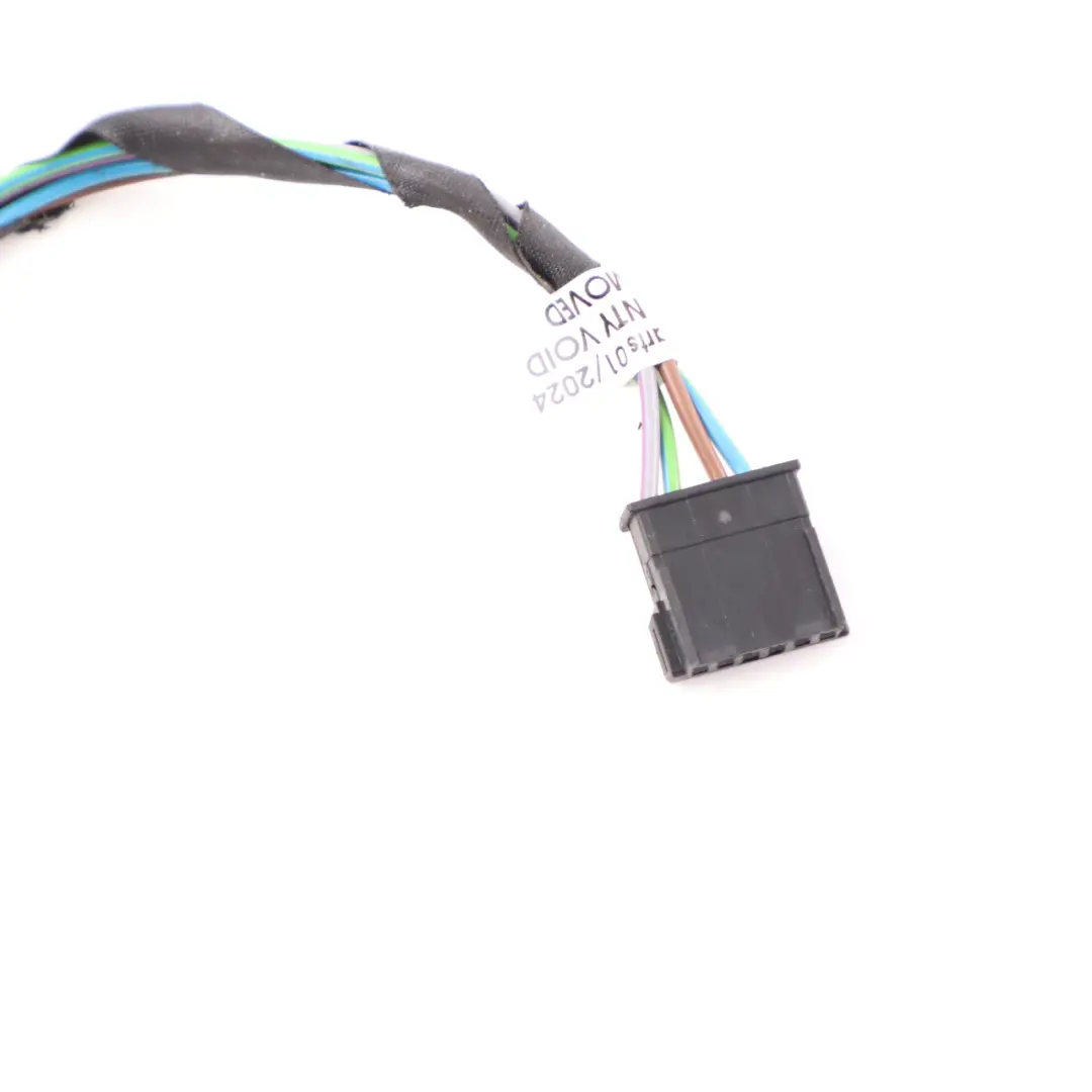 Rücklicht in der Seitenwand links N/S Steckdose Verkabelung 6909052 BMW F10 - SKU 7306161-1 - Teilenummer 7306161