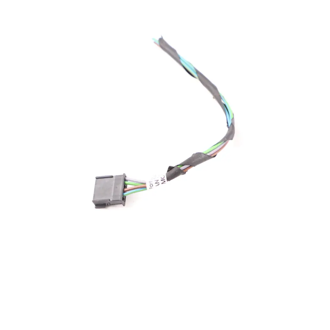 BMW F10 Rear Light In The Side Panel Left N/S Plug Socket Wiring 6909052 - SKU 7306161-1 - Part number 7306161