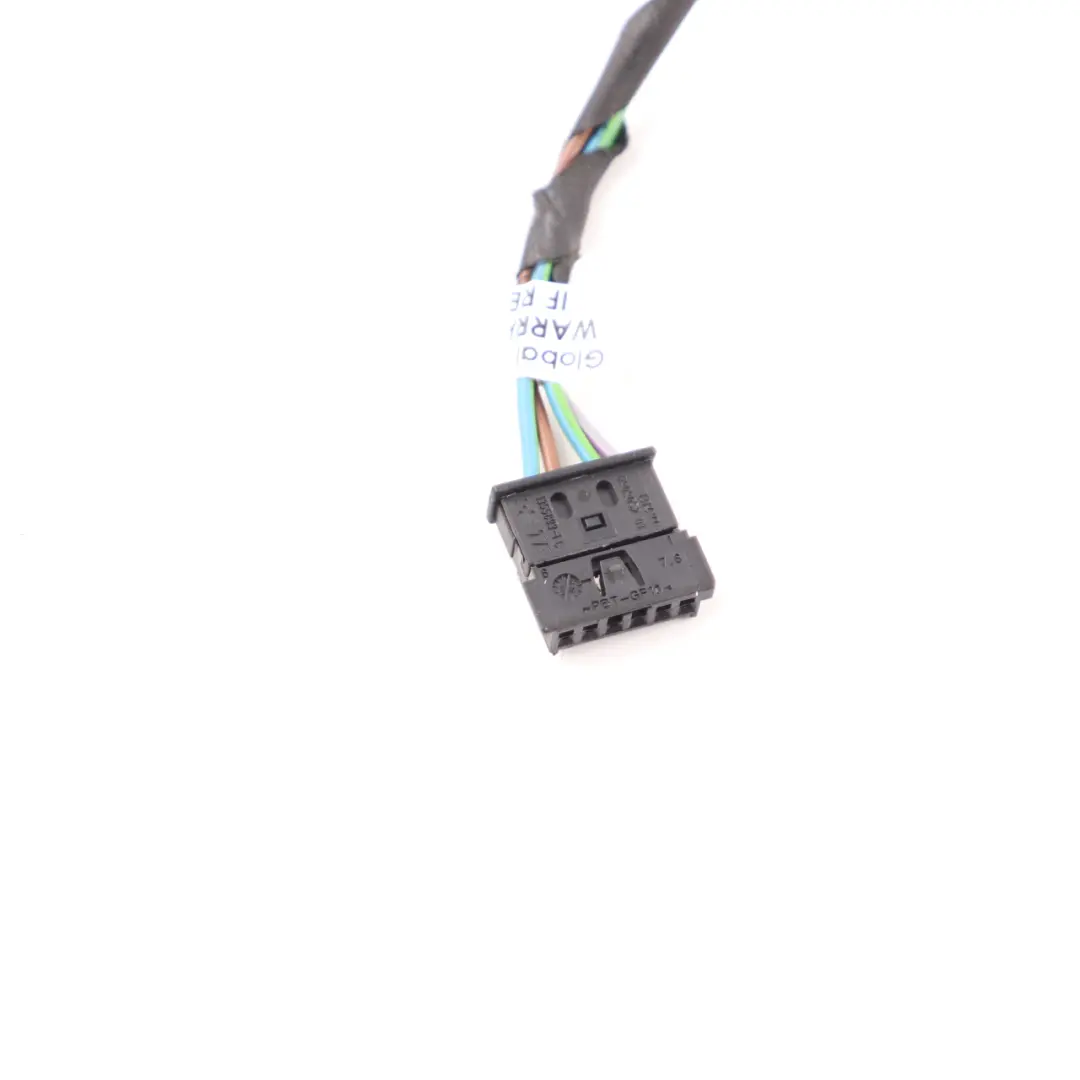 Rücklicht in der Seitenwand links N/S Steckdose Verkabelung 6909052 BMW F10 - SKU 7306161-1 - Teilenummer 7306161