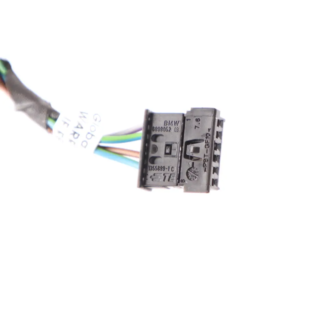 BMW F10 Rear Light In The Side Panel Left N/S Plug Socket Wiring 6909052 - SKU 7306161-1 - Part number 7306161