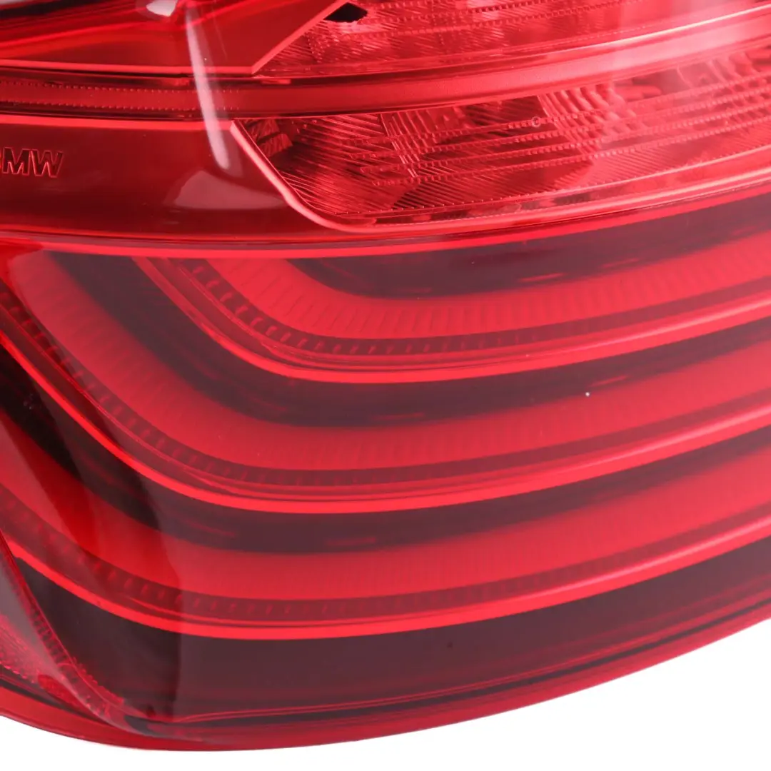 BMW F10 LCI Lampa Tylna Prawa Tył Prawy - SKU 7306161 - Numer Części 7306161