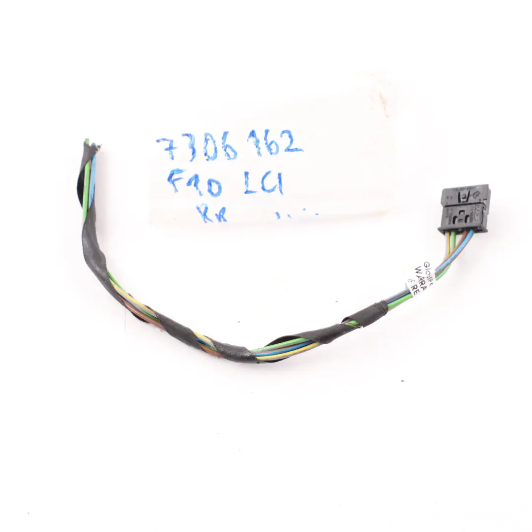 BMW F10 LCI Luz Trasera En El Panel Lateral Derecho - SKU 7306162-1 - Número de pieza 7306162