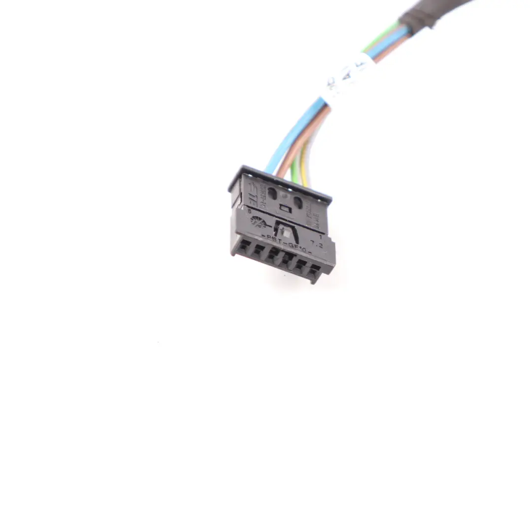 BMW F10 Rear Light In The Side Panel Right O/S Plug Socket Wiring - SKU 7306162-1 - Part number 7306162