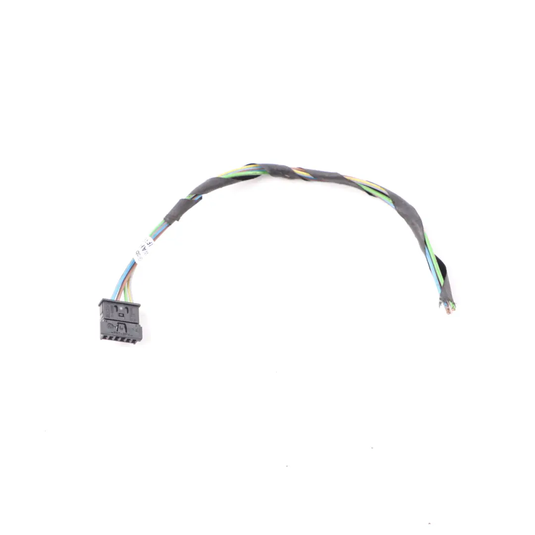 BMW F10 Rear Light In The Side Panel Right O/S Plug Socket Wiring - SKU 7306162-1 - Part number 7306162