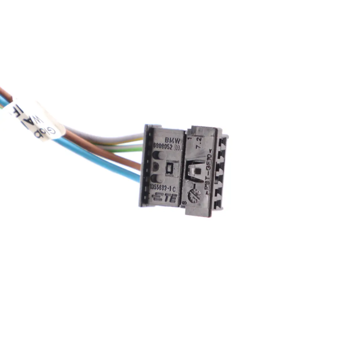 BMW F10 LCI Gniazdo Wtyczka Przewód Lampy Prawy Tył - SKU 7306162-1 - Numer Części 7306162
