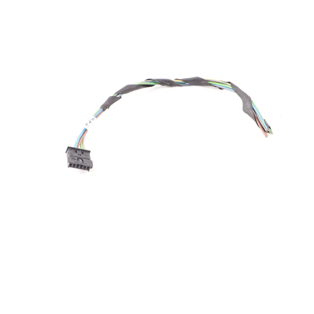 BMW F10 LCI Gniazdo Wtyczka Przewód Lampy Prawy Tył - SKU 7306162-1 - Numer Części 7306162