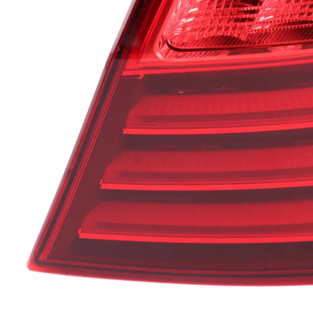 BMW F10 LCI Lampa Prawa Tylna Prawy Tył - SKU 7306162 - Numer Części 7306162