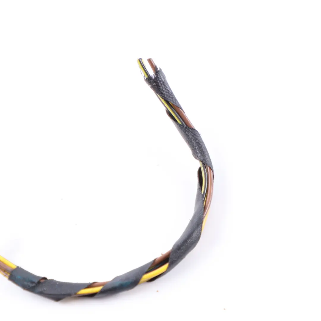 Rücklicht Koferraumdeckel links Lampe Stecker Buchse Verkabelung 8377240 BMW F10 - SKU 7306163-1 - Teilenummer 7306163