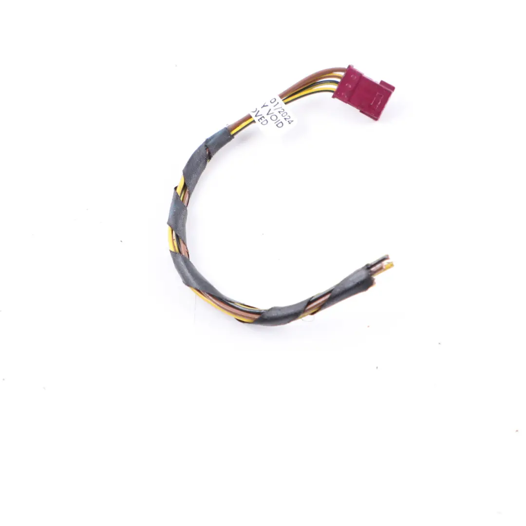 BMW F10 Câblage feu arrière couvercle coffre prise de courant gauche 8377240 - SKU 7306163-1 - Numéro de pièce 7306163