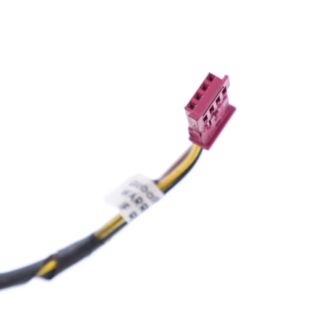 BMW F10 Rear Light In Trunk Lid Left N/S Lamp Plug Socket Wiring 8377240 - SKU 7306163-1 - Part number 7306163