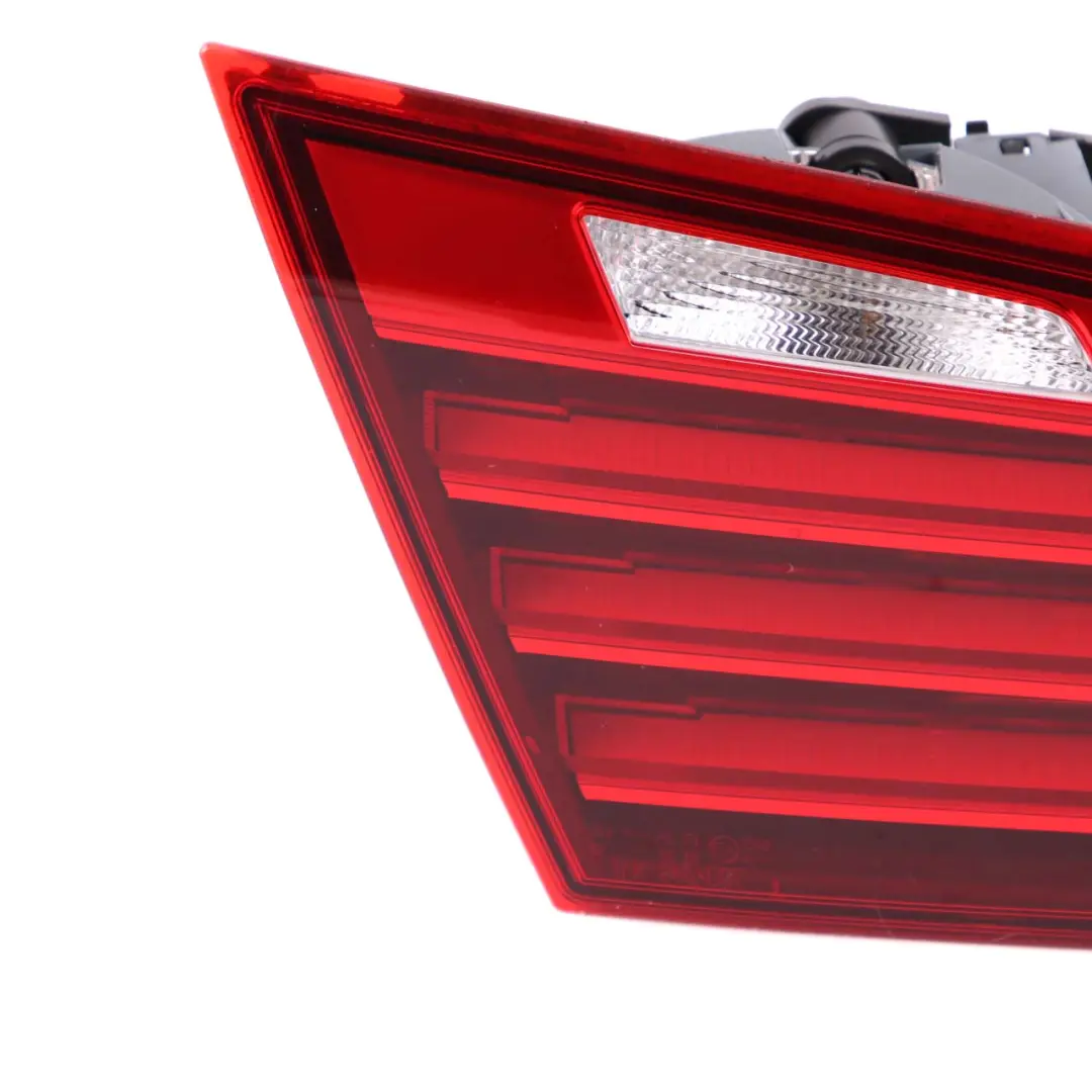 F10N LCI Rear Light In Trunk Lid Left to BMW F10 with Part number 7306163 BMW F10 F10N LCI Rear Light In Trunk Lid Left - SKU 7306163 - Part number 7306163