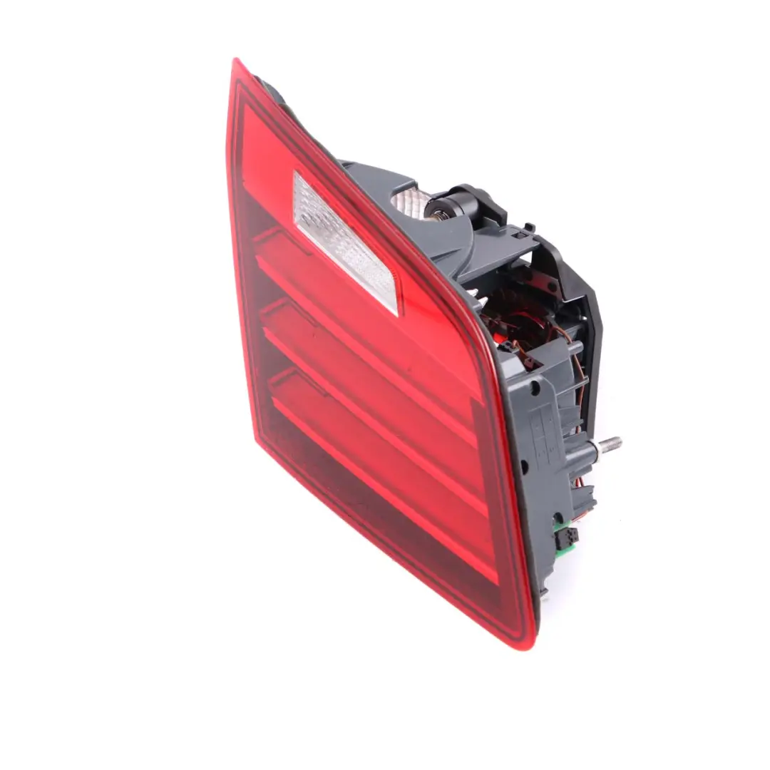 F10N LCI Rear Light In Trunk Lid Left to BMW F10 with Part number 7306163 BMW F10 F10N LCI Rear Light In Trunk Lid Left - SKU 7306163 - Part number 7306163