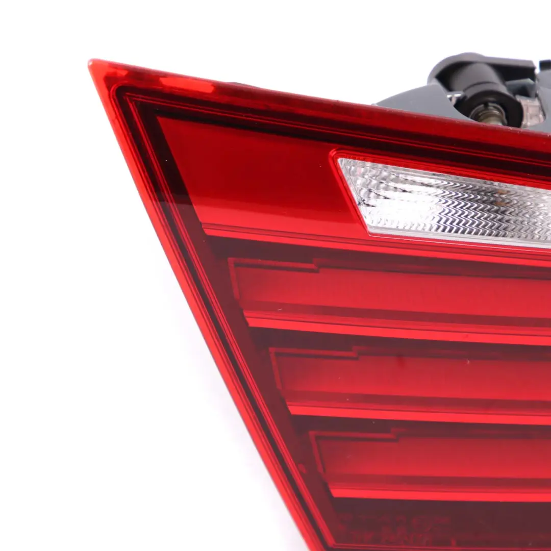 BMW F10 F10N LCI Rear Light In Trunk Lid Left - SKU 7306163 - Part number 7306163