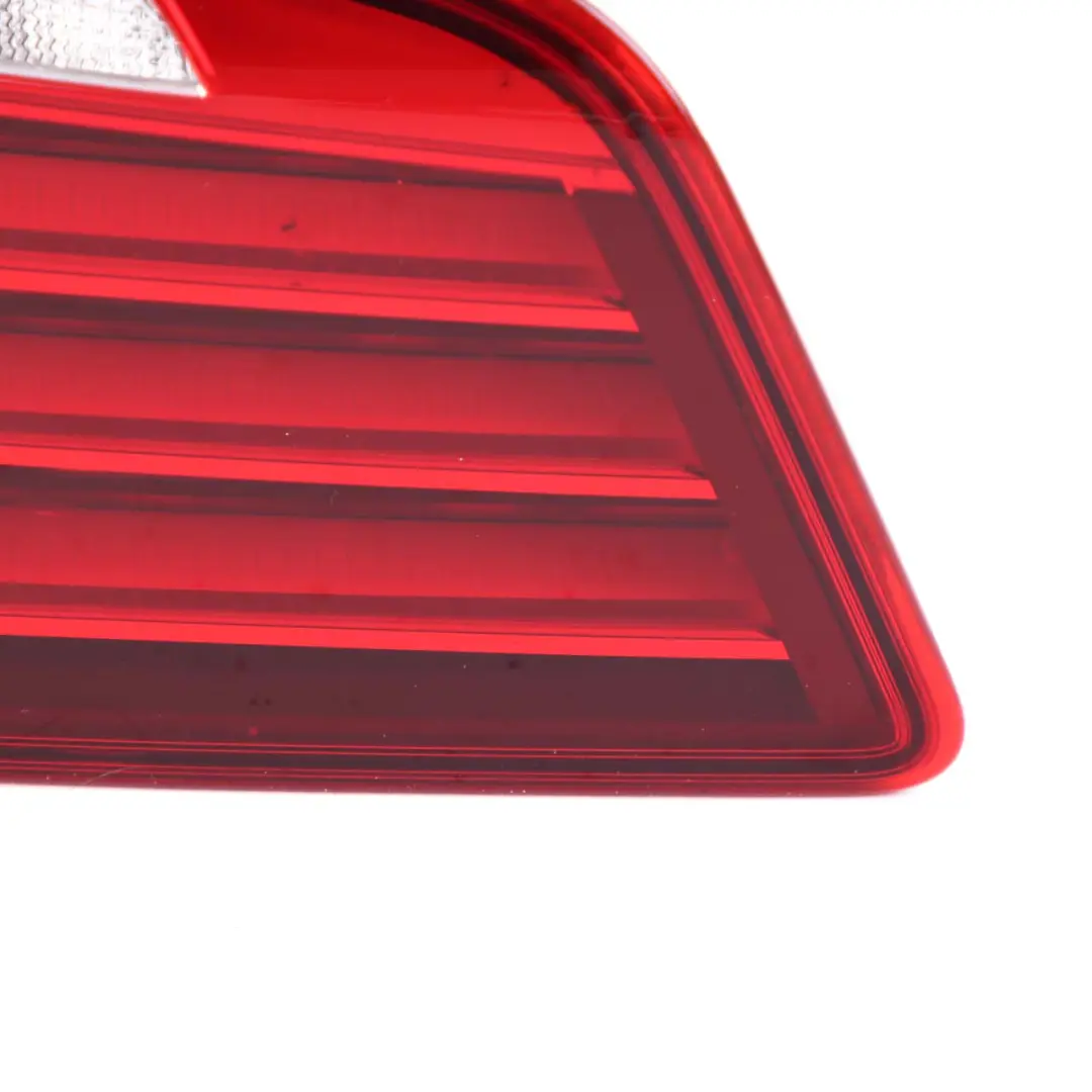 BMW F10 F10N LCI Rear Light In Trunk Lid Left - SKU 7306163 - Part number 7306163