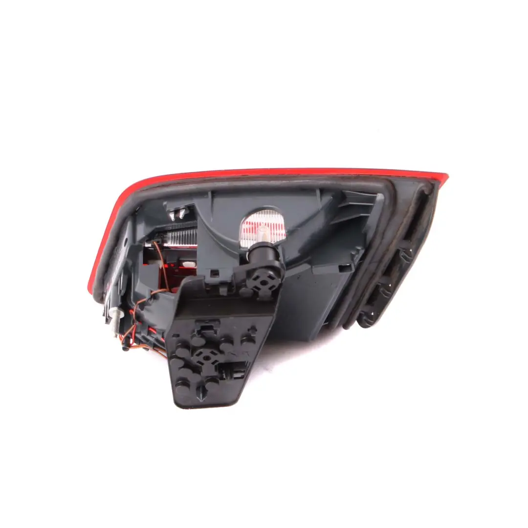 F10N LCI Rear Light In Trunk Lid Left to BMW F10 with Part number 7306163 BMW F10 F10N LCI Rear Light In Trunk Lid Left - SKU 7306163 - Part number 7306163