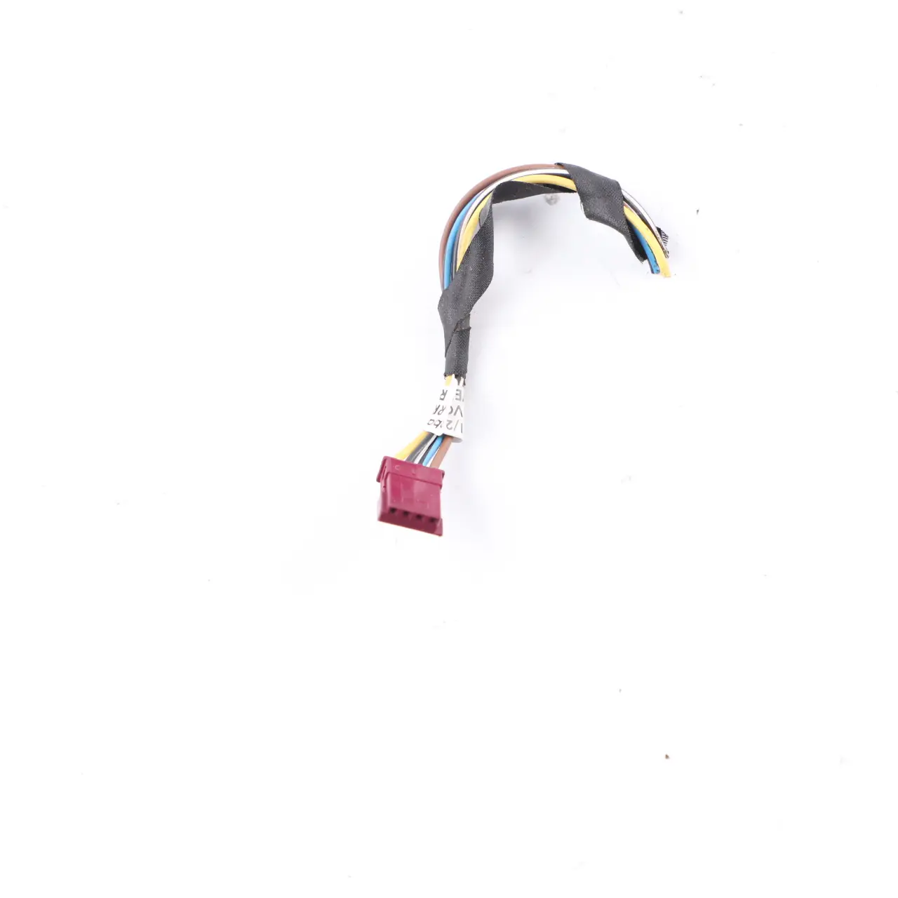 BMW F10 F10N LCI Luz Trasera En Tapa De Maletero Derecha 7306164