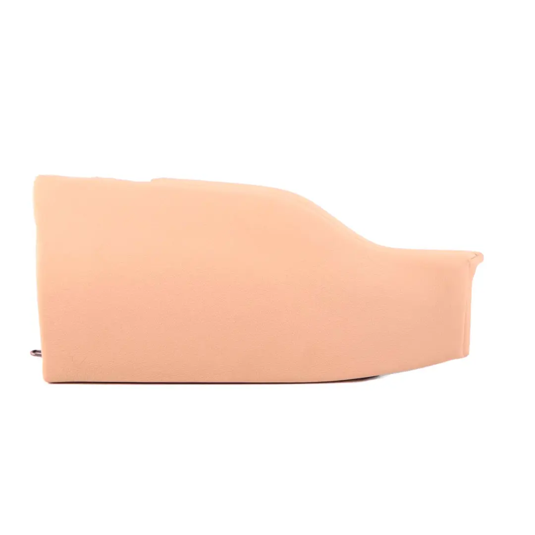 Bench Left N/S Lateral Panel Leather Dakota Beige to BMW F31 Touring Rear Seat with Part number 7306183 BMW F31 Touring Rear Seat Bench Left N/S Lateral Panel Leather Dakota Beige - SKU 7306183 - Part number 7306183