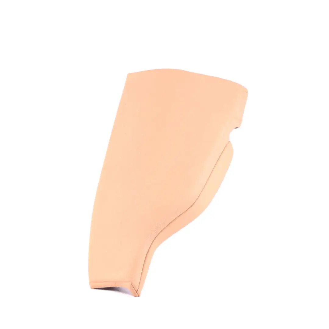 Asiento Trasero Banqueta Izquierda Panel Lateral Cuero Dakota Beige para BMW F31 con número de pieza 7306183 BMW F31 Asiento Trasero Banqueta Izquierda Panel Lateral Cuero Dakota Beige - SKU 7306183 - Número de pieza 7306183