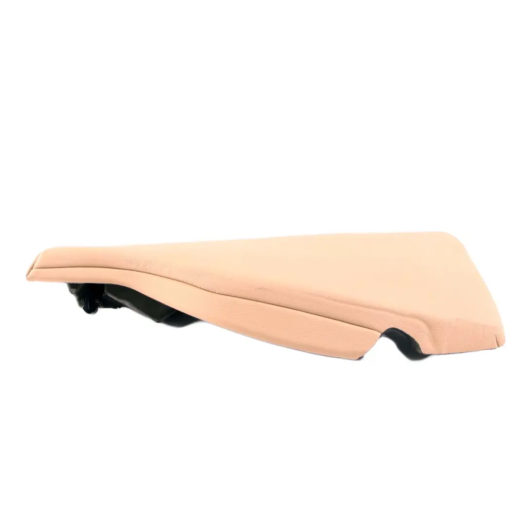 Rücksitzbank Links Seitenverkleidung Leder Dakota Beige für BMW F31 Touring mit Teilenummer 7306183 BMW F31 Touring Rücksitzbank Links Seitenverkleidung Leder Dakota Beige - SKU 7306183 - Teilenummer 7306183