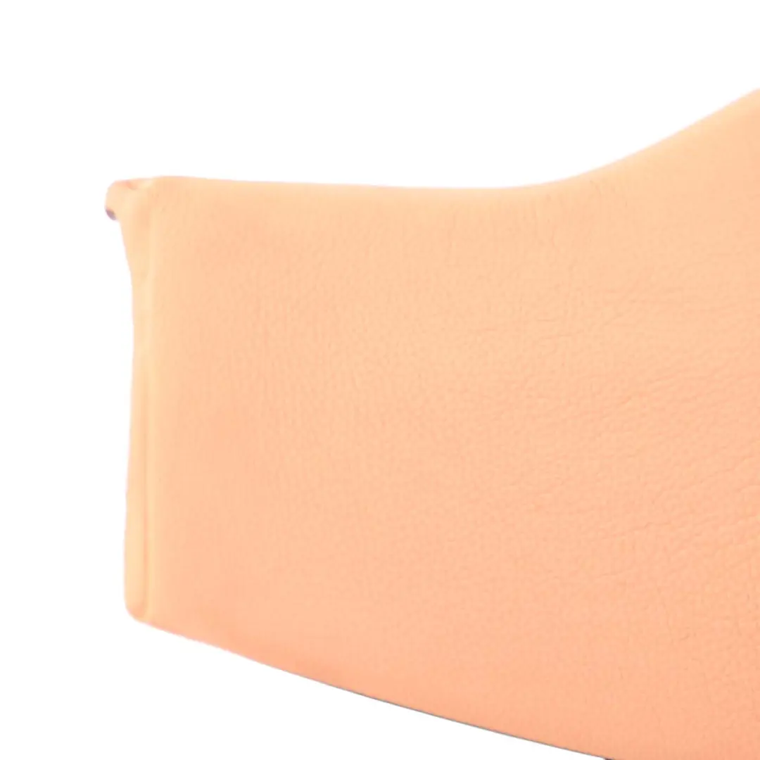 Bench Right O/S Lateral Panel Leather Dakota Beige to BMW F31 Touring Rear Seat with Part number 7306184 BMW F31 Touring Rear Seat Bench Right O/S Lateral Panel Leather Dakota Beige - SKU 7306184 - Part number 7306184