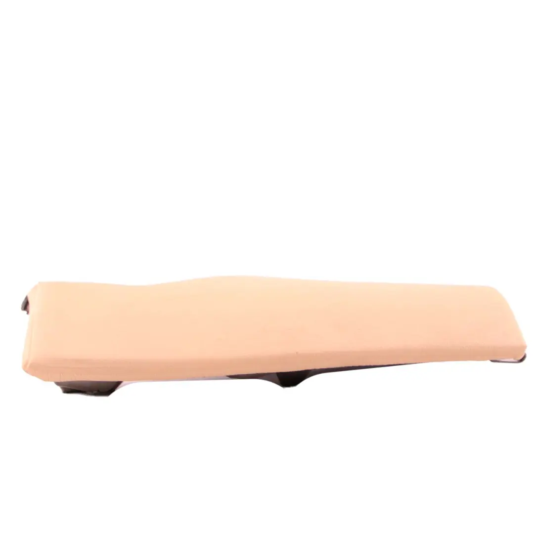 BMW F31 Asiento Trasero Banqueta Derecha Panel Lateral Cuero Dakota Beige - SKU 7306184 - Número de pieza 7306184