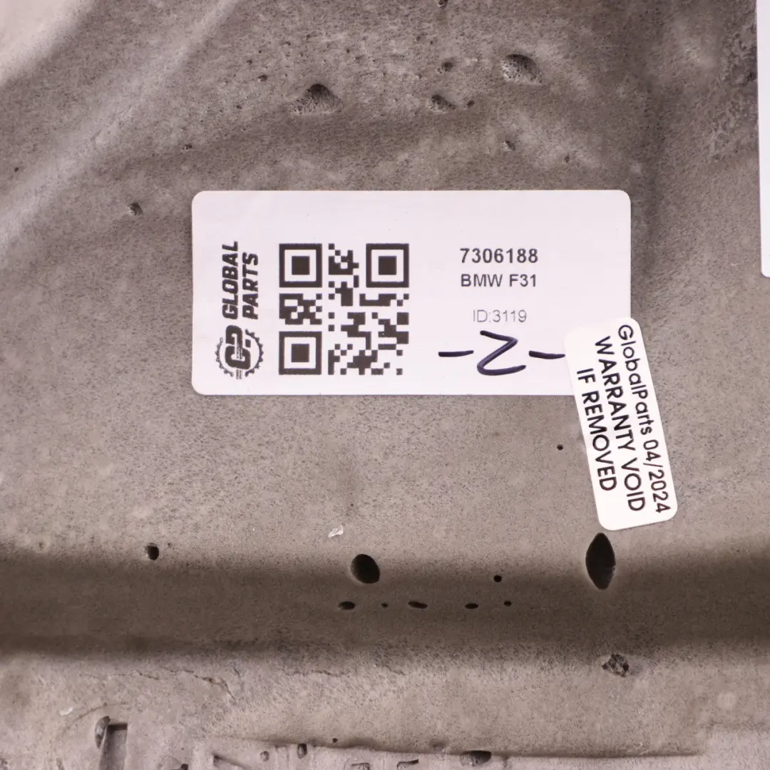 Lateral Trim Panel Right O/S Leather Dakota Korallrot to BMW F31 Touring Rear Seat with Part number 7306188 BMW F31 Touring Rear Seat Lateral Trim Panel Right O/S Leather Dakota Korallrot - SKU 7306188 - Part number 7306188