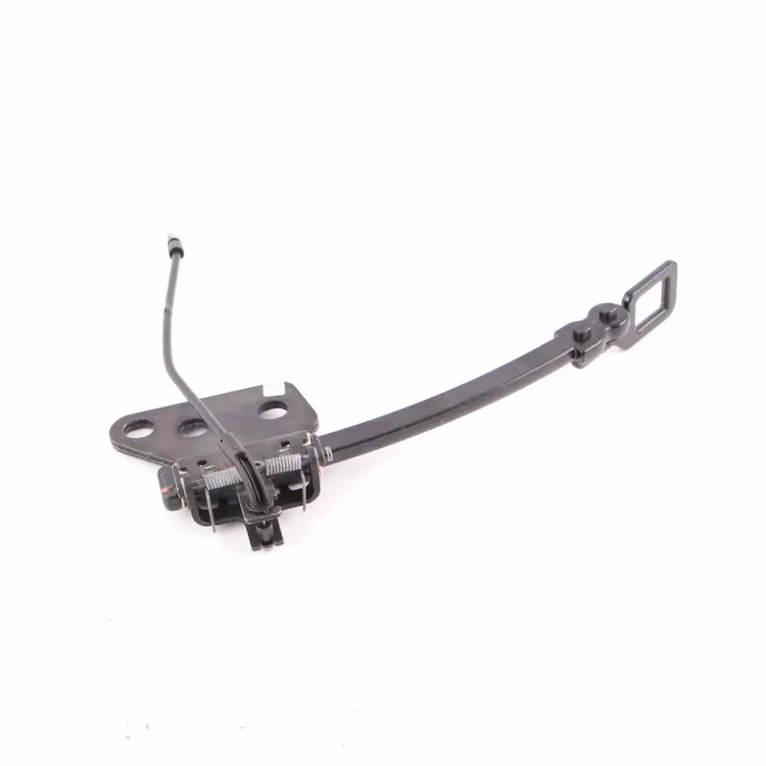 Regulador Ajuste Ángulo Asiento Trasero Actuador Izquierdo para BMW F34 GT con número de pieza 7306237 BMW F34 GT Regulador Ajuste Ángulo Asiento Trasero Actuador Izquierdo - SKU 7306237 - Número de pieza 7306237