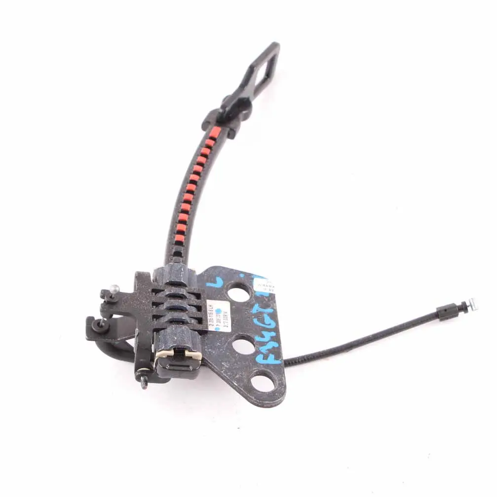 Régulateur réglage l'angle siège arrière l'actionneur gauche pour BMW F34 GT à propos du numéro de pièce 7306237 BMW F34 GT Régulateur réglage l'angle siège arrière l'actionneur gauche - SKU 7306237 - Numéro de pièce 7306237