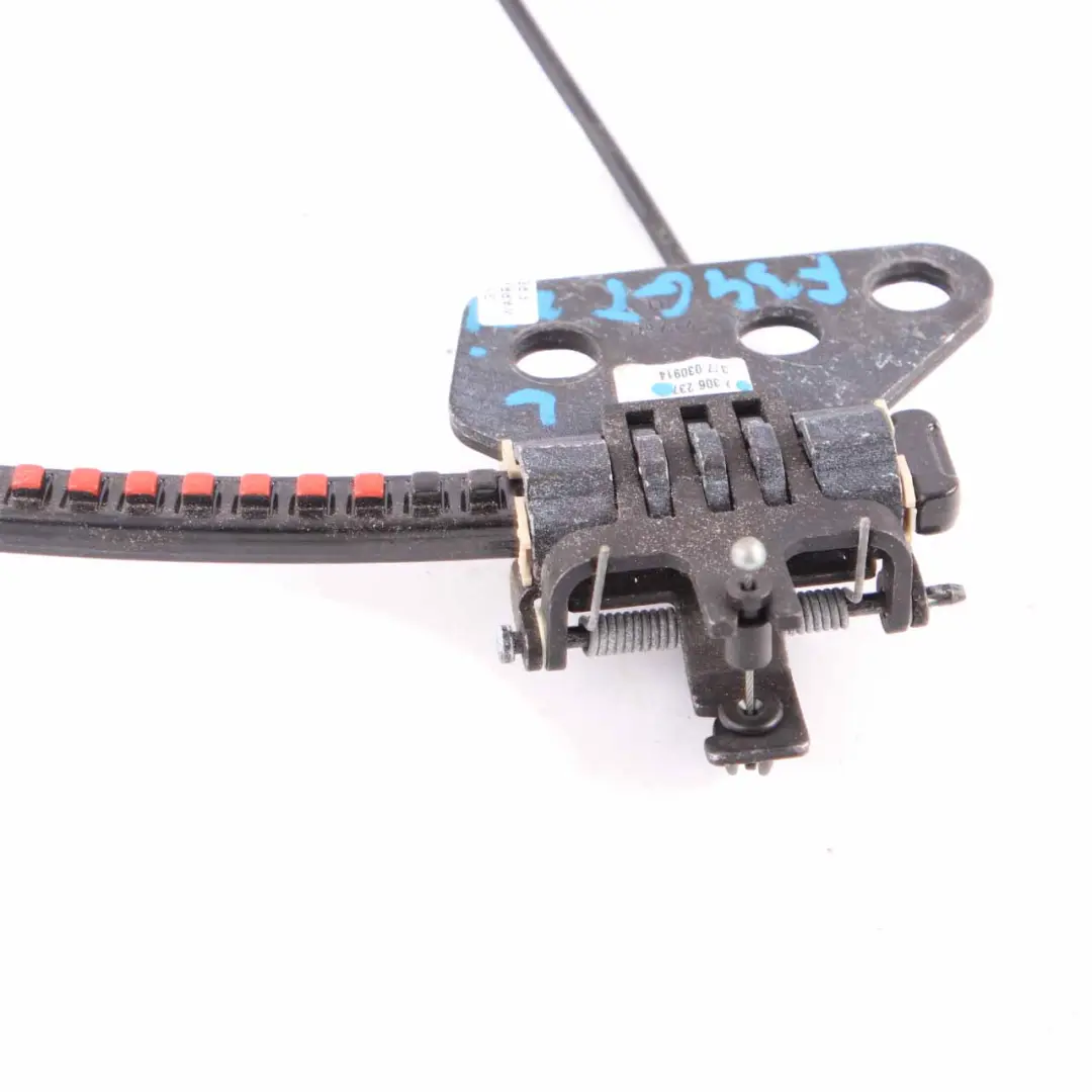 Regulador Ajuste Ángulo Asiento Trasero Actuador Izquierdo para BMW F34 GT con número de pieza 7306237 BMW F34 GT Regulador Ajuste Ángulo Asiento Trasero Actuador Izquierdo - SKU 7306237 - Número de pieza 7306237