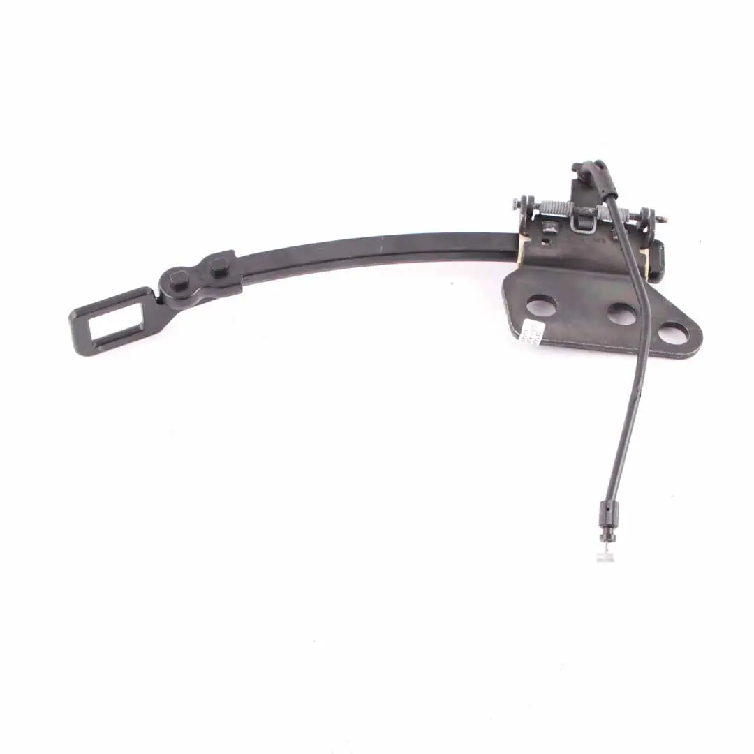 BMW F34 GT Regulador Ajuste Ángulo Asiento Trasero Actuador Izquierdo - SKU 7306237 - Número de pieza 7306237