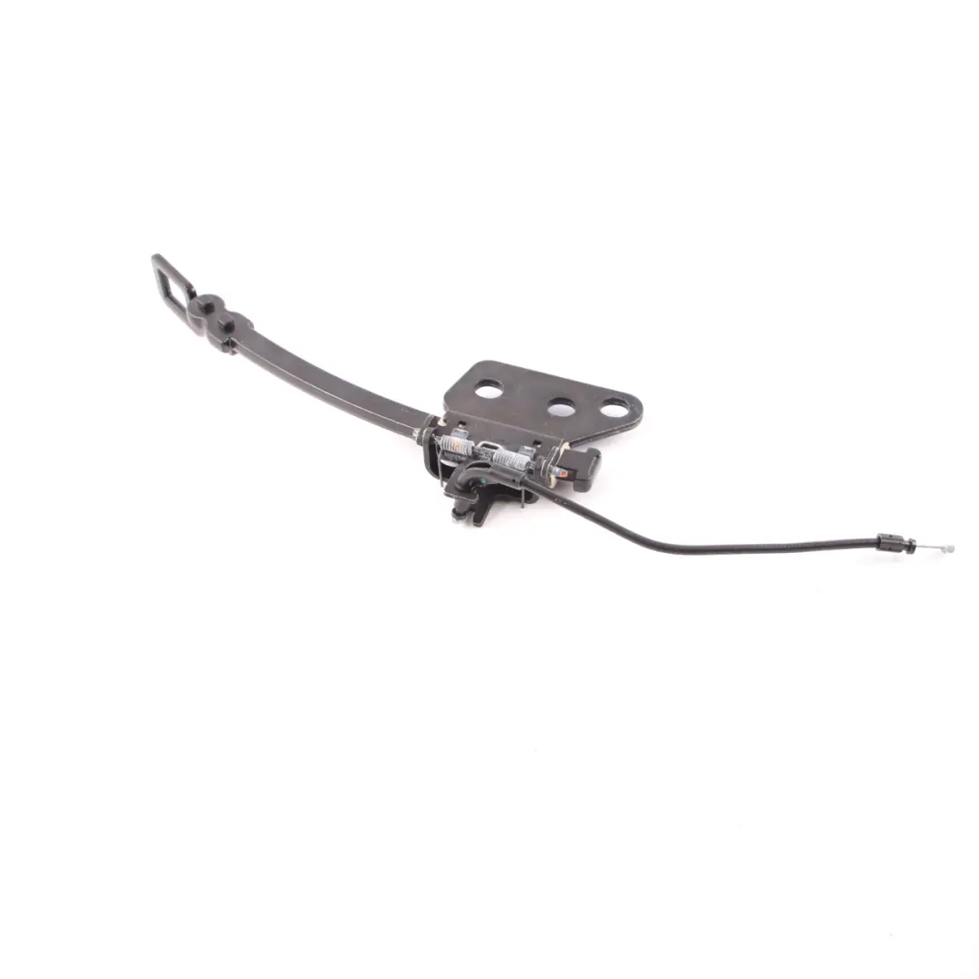 BMW F34 GT Ajuste bloqueo ángulo asiento trasero derecho - SKU 7306238 - Número de pieza 7306238