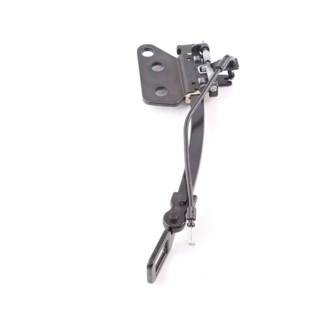 BMW F34 GT Ajuste bloqueo ángulo asiento trasero derecho - SKU 7306238 - Número de pieza 7306238