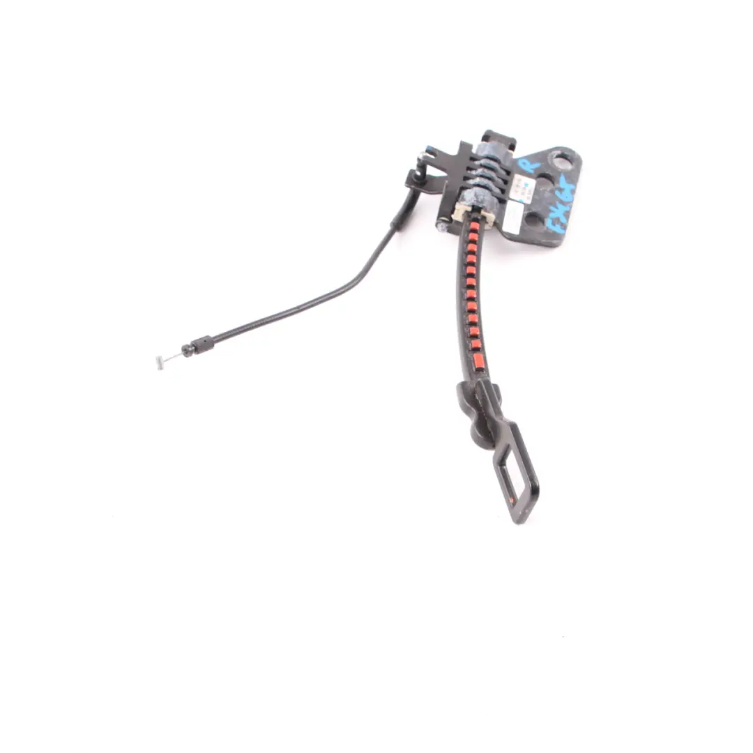 BMW F34 GT Siège Angle Verrouillage Ajustement Droite Arrière - SKU 7306238 - Numéro de pièce 7306238