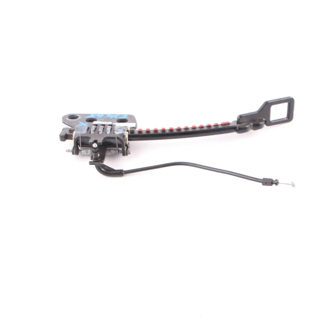 BMW F34 GT Siège Angle Verrouillage Ajustement Droite Arrière - SKU 7306238 - Numéro de pièce 7306238