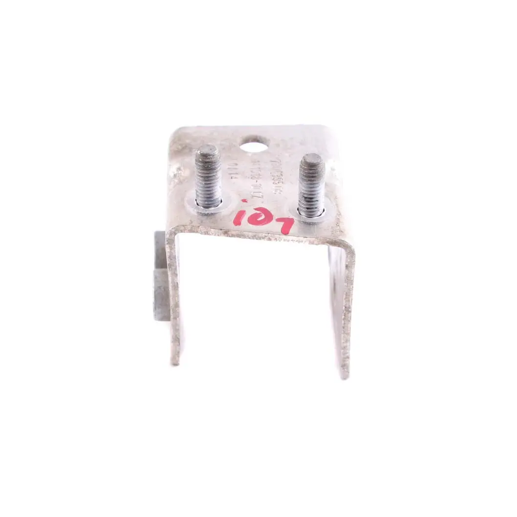 BMW i3 I01 Holder Carrier Deformation Element Front Left N/S - SKU 7306395 - Part number 7306395