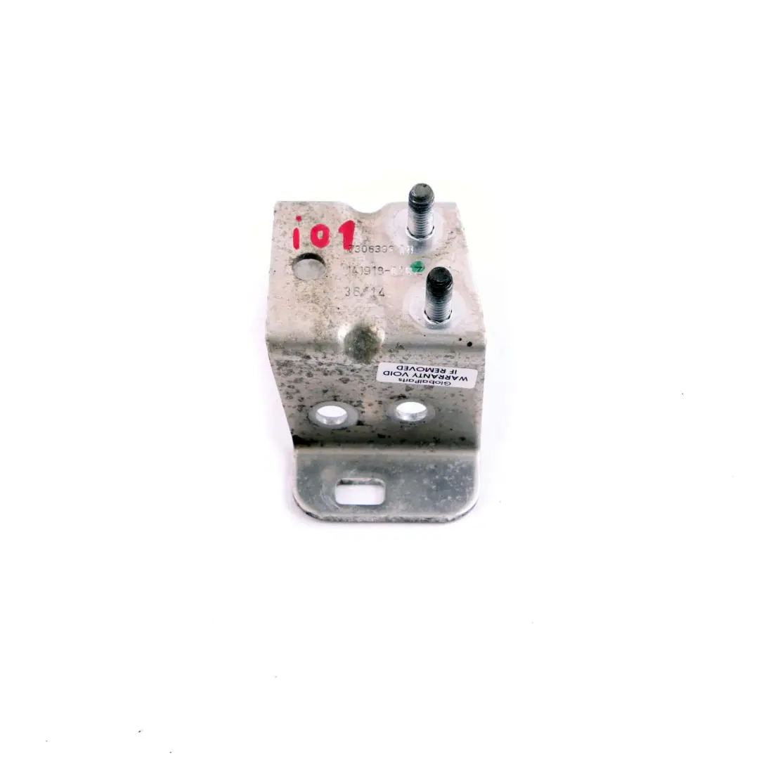 BMW i3 I01 Holder Carrier Deformation Element Front Right O/S - SKU 7306396 - Part number 7306396