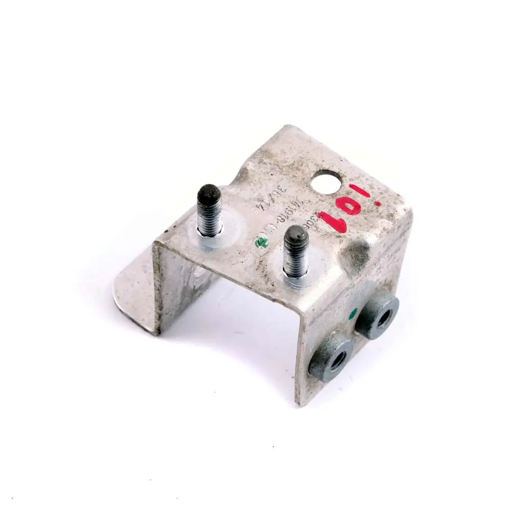 BMW i3 I01 Holder Carrier Deformation Element Front Right O/S - SKU 7306396 - Part number 7306396