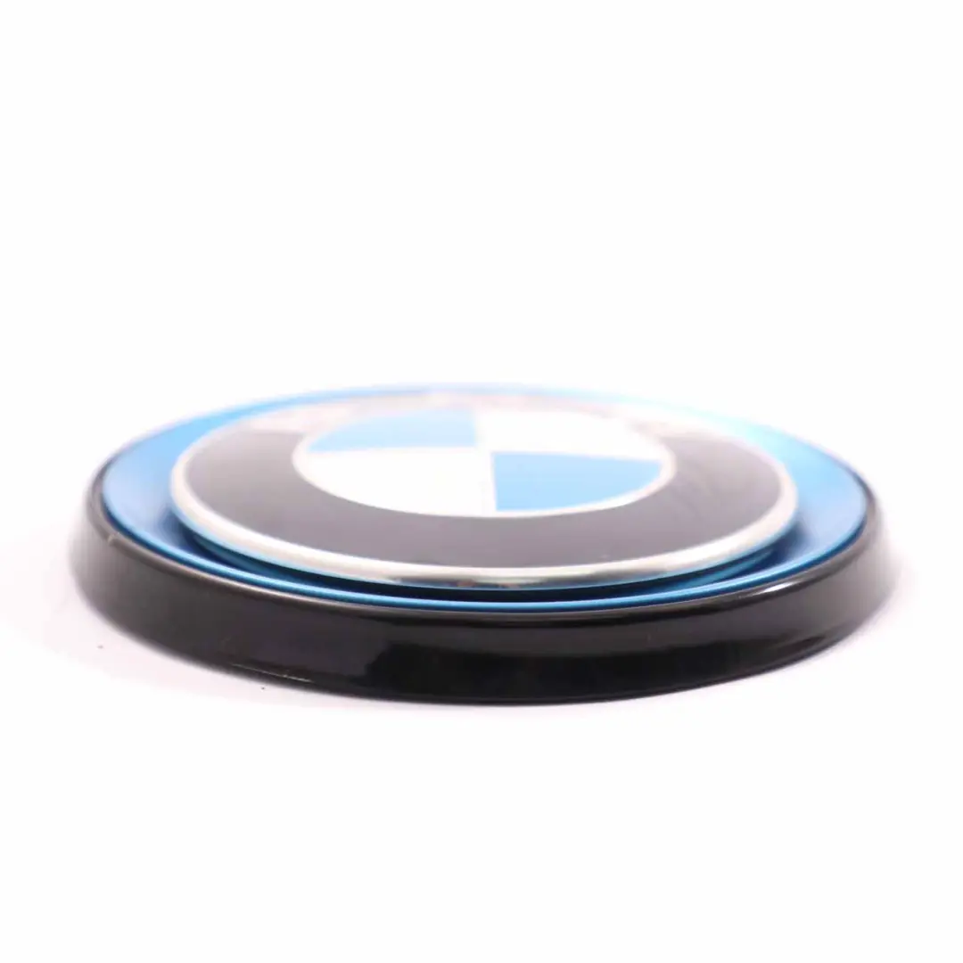 BMW i3 I01 Trunk Lid Emblem Tailgate Badge Logo Rear - SKU 7306454-1 - Part number 7306454