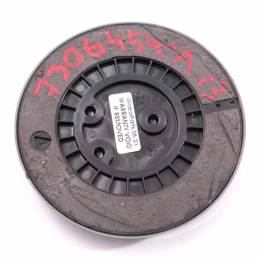 BMW i3 I01 Emblema tapa maletero Insignia portón trasero Logo trasero - SKU 7306454-1 - Número de pieza 7306454