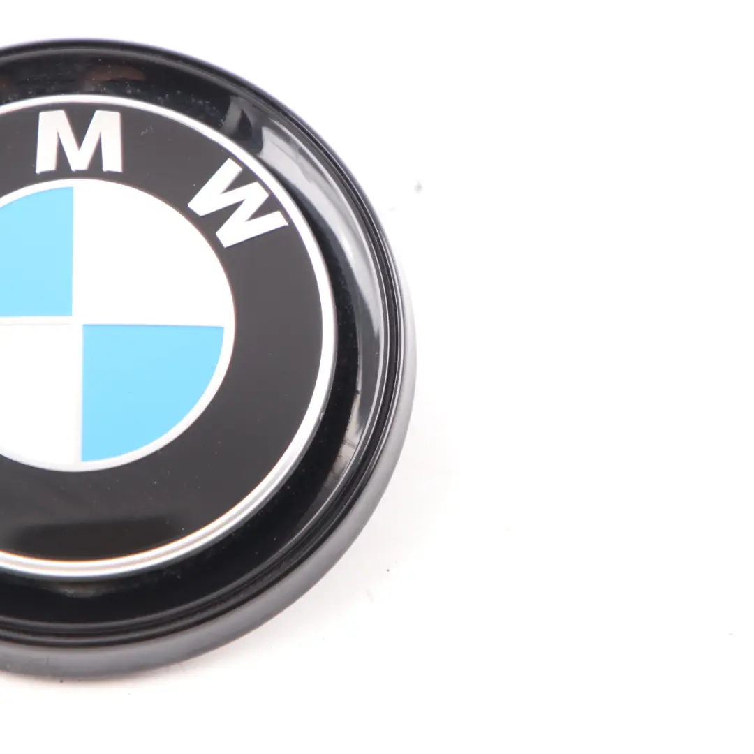 Trunk Lid Emblem Tailgate Badge Logo Rear to BMW i3 I01 with Part number 7306454 BMW i3 I01 Trunk Lid Emblem Tailgate Badge Logo Rear - SKU 7306454 - Part number 7306454