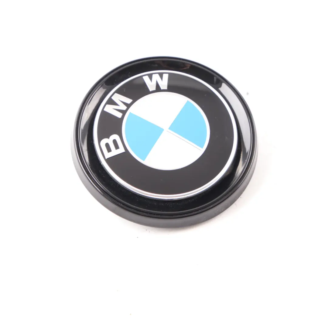 Trunk Lid Emblem Tailgate Badge Logo Rear to BMW i3 I01 with Part number 7306454 BMW i3 I01 Trunk Lid Emblem Tailgate Badge Logo Rear - SKU 7306454 - Part number 7306454