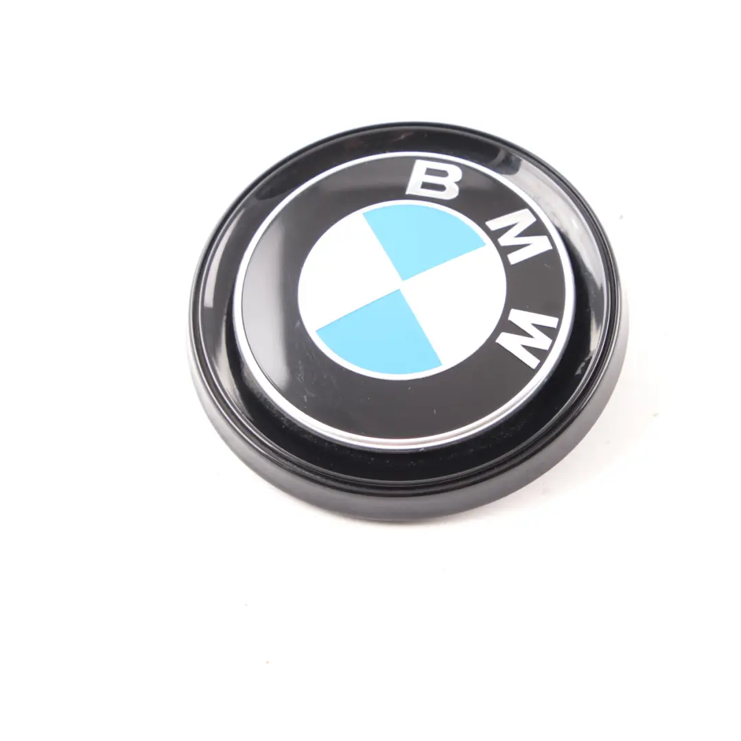Trunk Lid Emblem Tailgate Badge Logo Rear to BMW i3 I01 with Part number 7306454 BMW i3 I01 Trunk Lid Emblem Tailgate Badge Logo Rear - SKU 7306454 - Part number 7306454